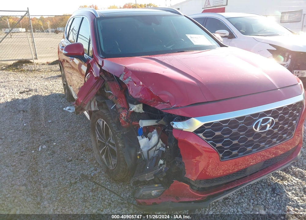 2020 HYUNDAI SANTA FE SEL 2.0T VIN: 5NMS33AA7LH255645