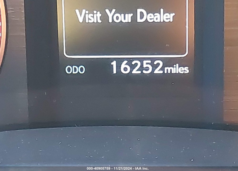 2021 LEXUS GX 460 PREMIUM VIN: JTJAM7BX5M5301364