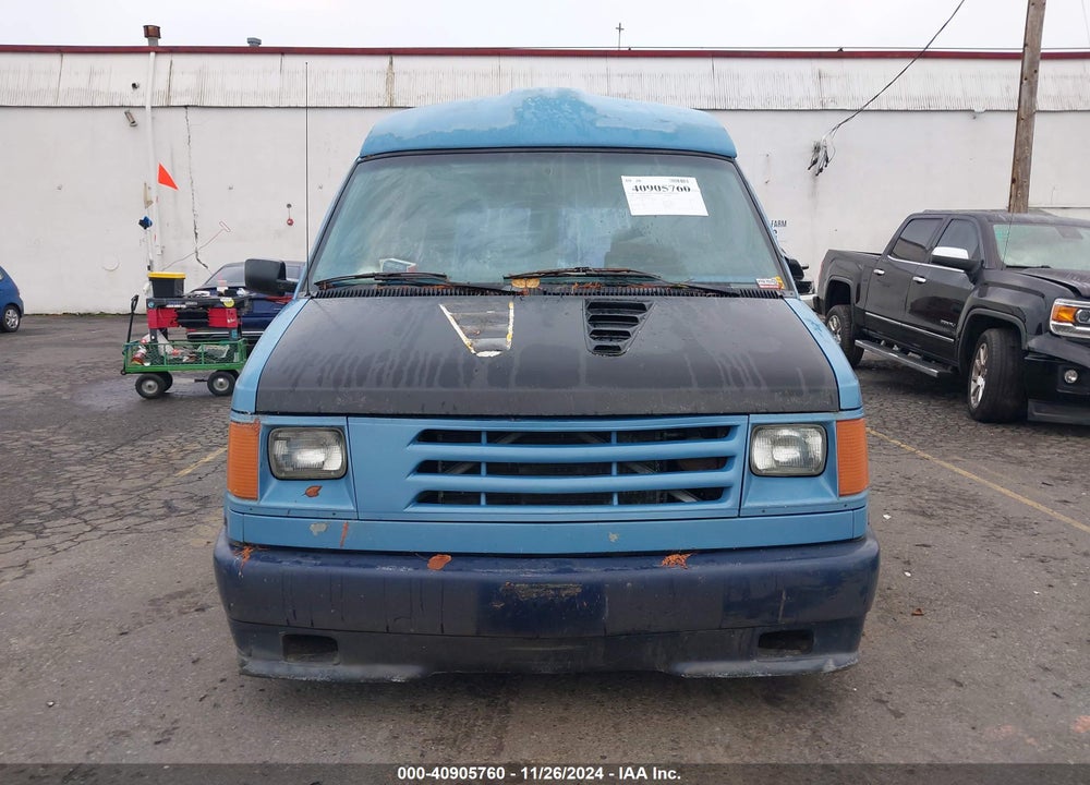 1985 CHEVROLET ASTRO VIN: 1G8CM15N3FB123519