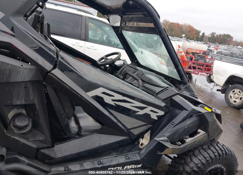 2022 POLARIS RZR PRO XP SPORT VIN: 3NSRAE923NF355080