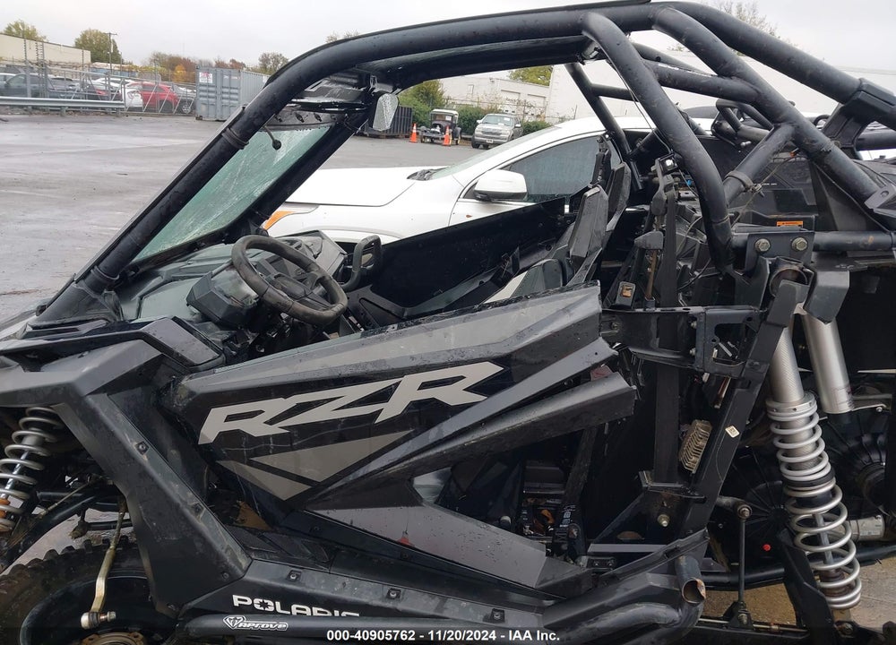2022 POLARIS RZR PRO XP SPORT VIN: 3NSRAE923NF355080