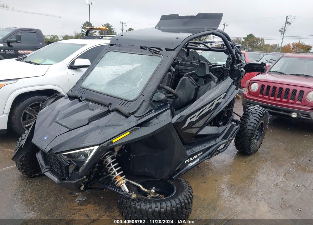 2022 POLARIS RZR PRO XP SPORT VIN: 3NSRAE923NF355080