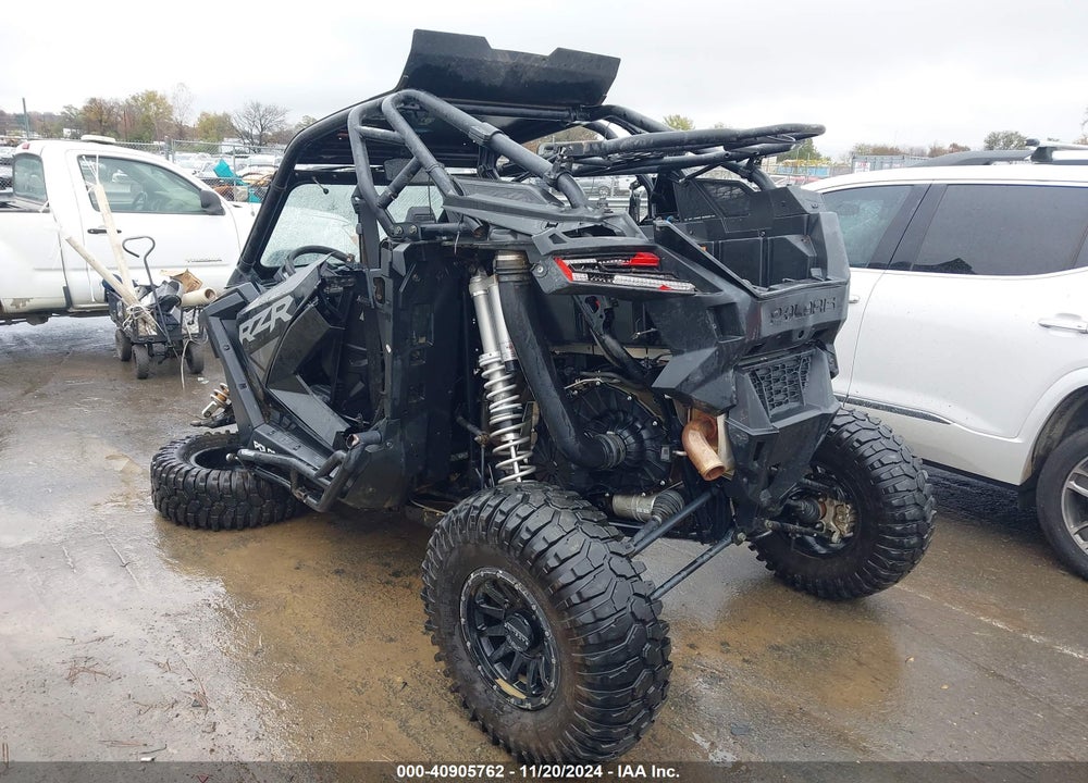 2022 POLARIS RZR PRO XP SPORT VIN: 3NSRAE923NF355080
