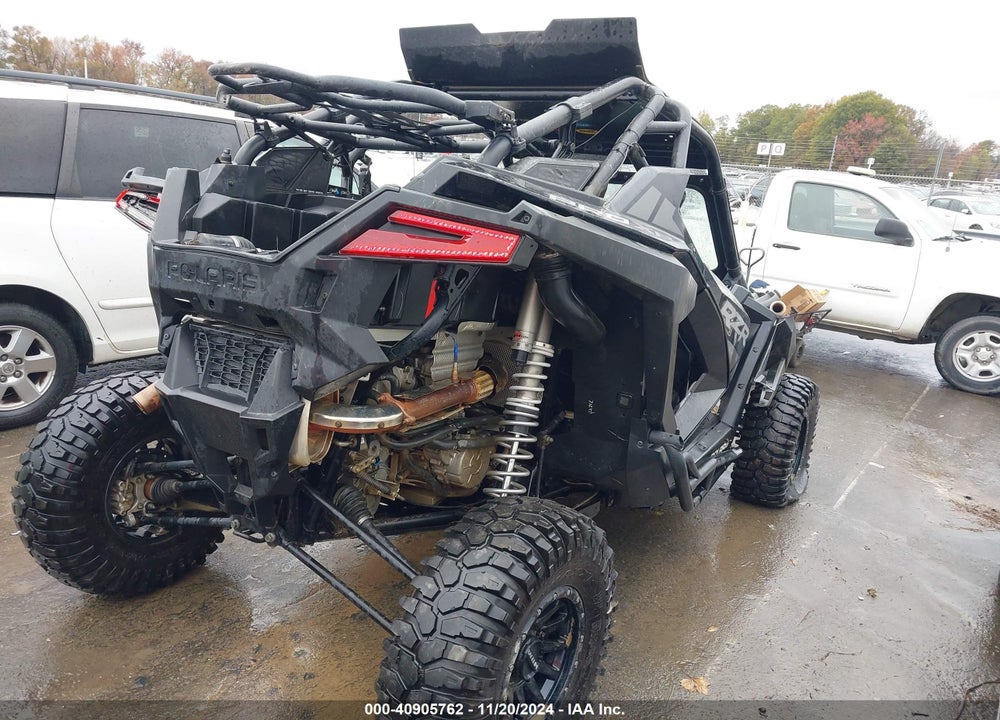 2022 POLARIS RZR PRO XP SPORT VIN: 3NSRAE923NF355080