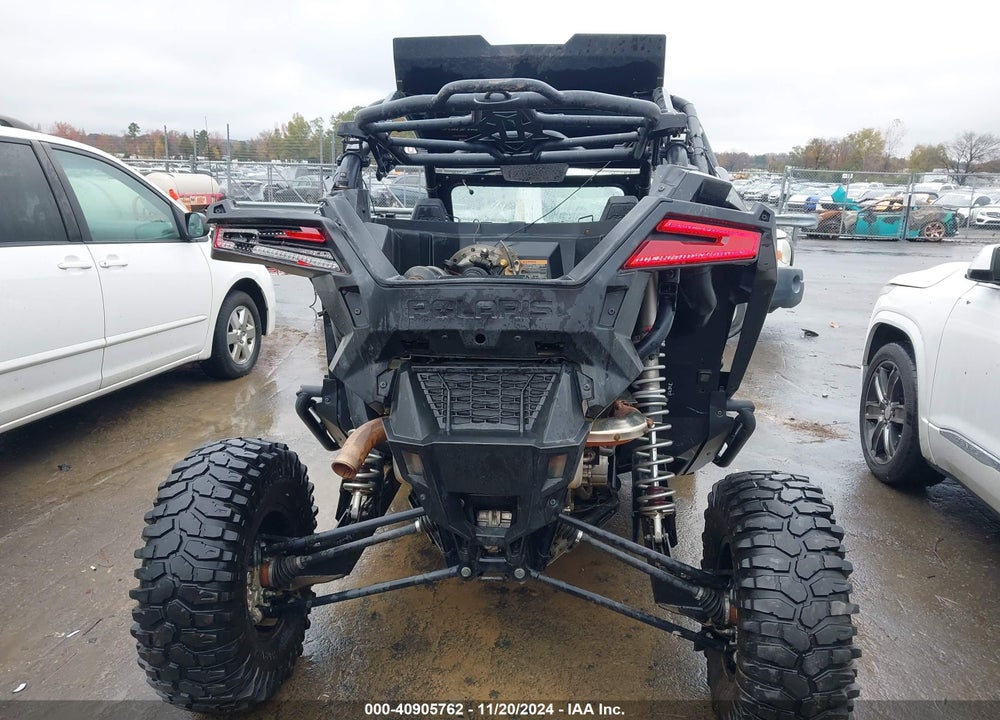 2022 POLARIS RZR PRO XP SPORT VIN: 3NSRAE923NF355080