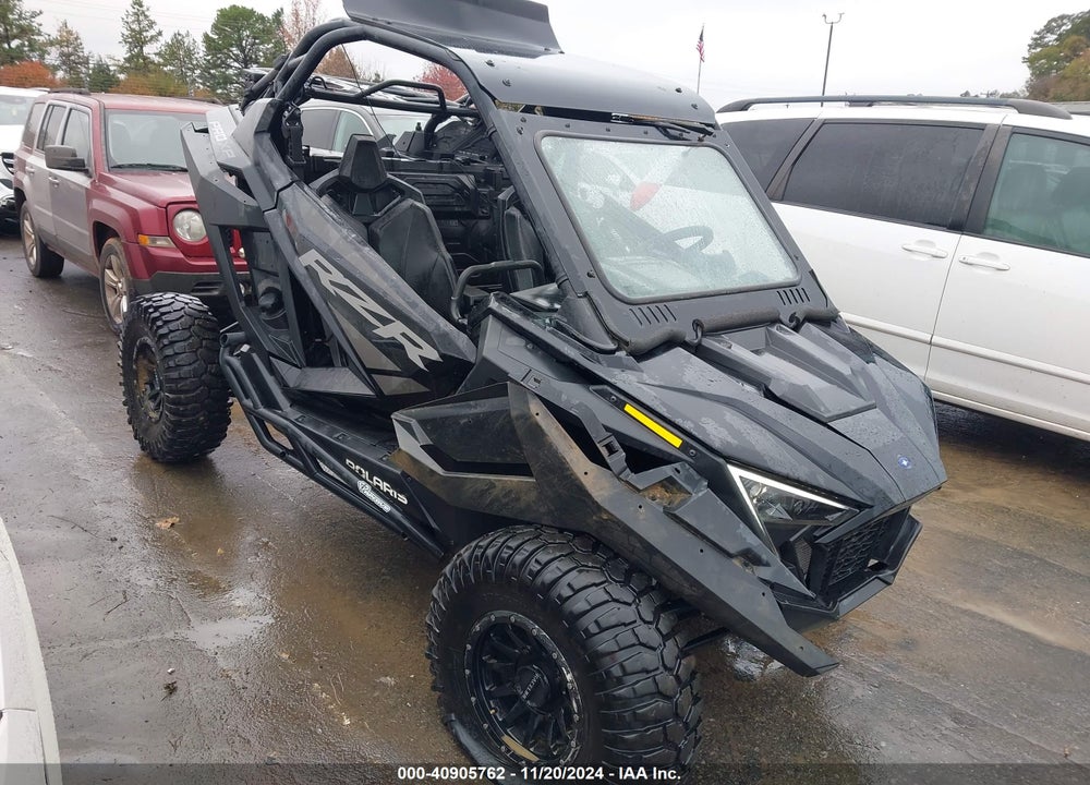 2022 POLARIS RZR PRO XP SPORT VIN: 3NSRAE923NF355080