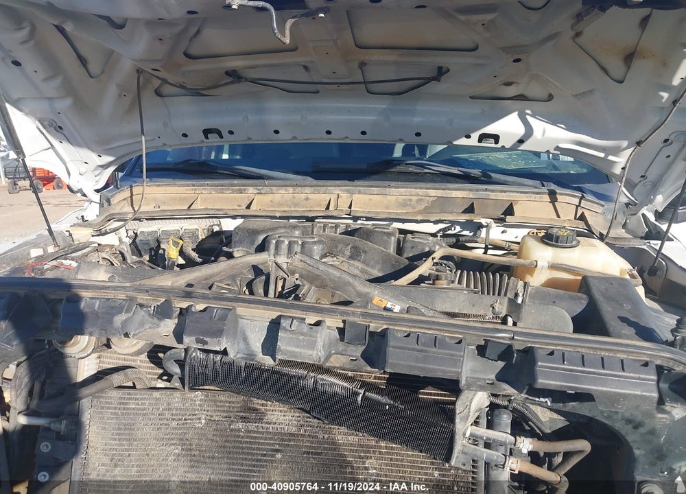2016 FORD F-250 XL VIN: 1FT7X2B63GEB79901