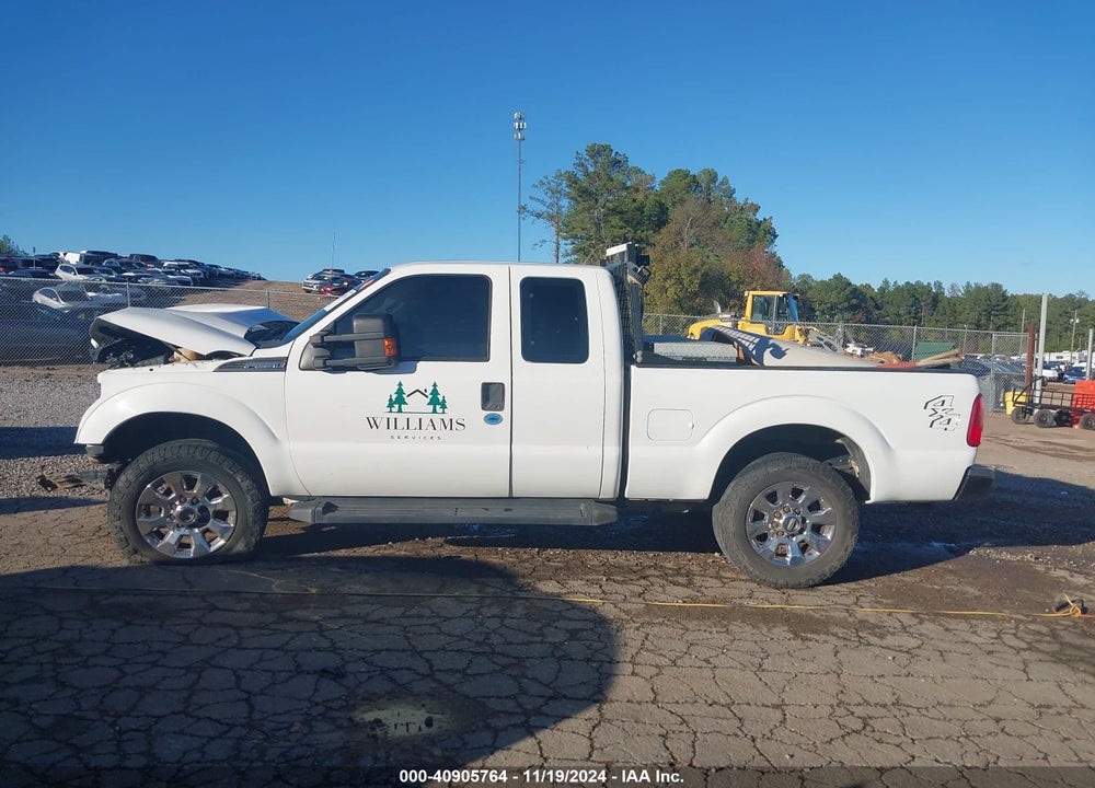 2016 FORD F-250 XL VIN: 1FT7X2B63GEB79901