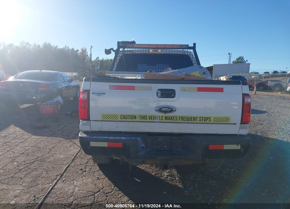 2016 FORD F-250 XL VIN: 1FT7X2B63GEB79901