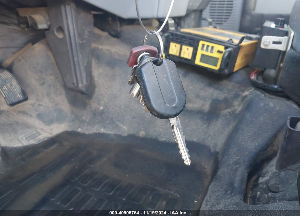 2016 FORD F-250 XL VIN: 1FT7X2B63GEB79901