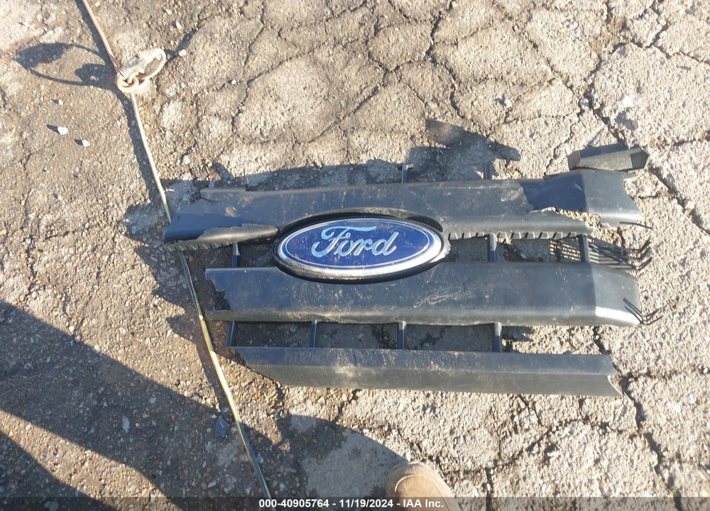 2016 FORD F-250 XL VIN: 1FT7X2B63GEB79901