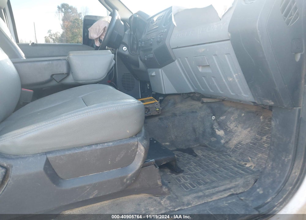 2016 FORD F-250 XL VIN: 1FT7X2B63GEB79901