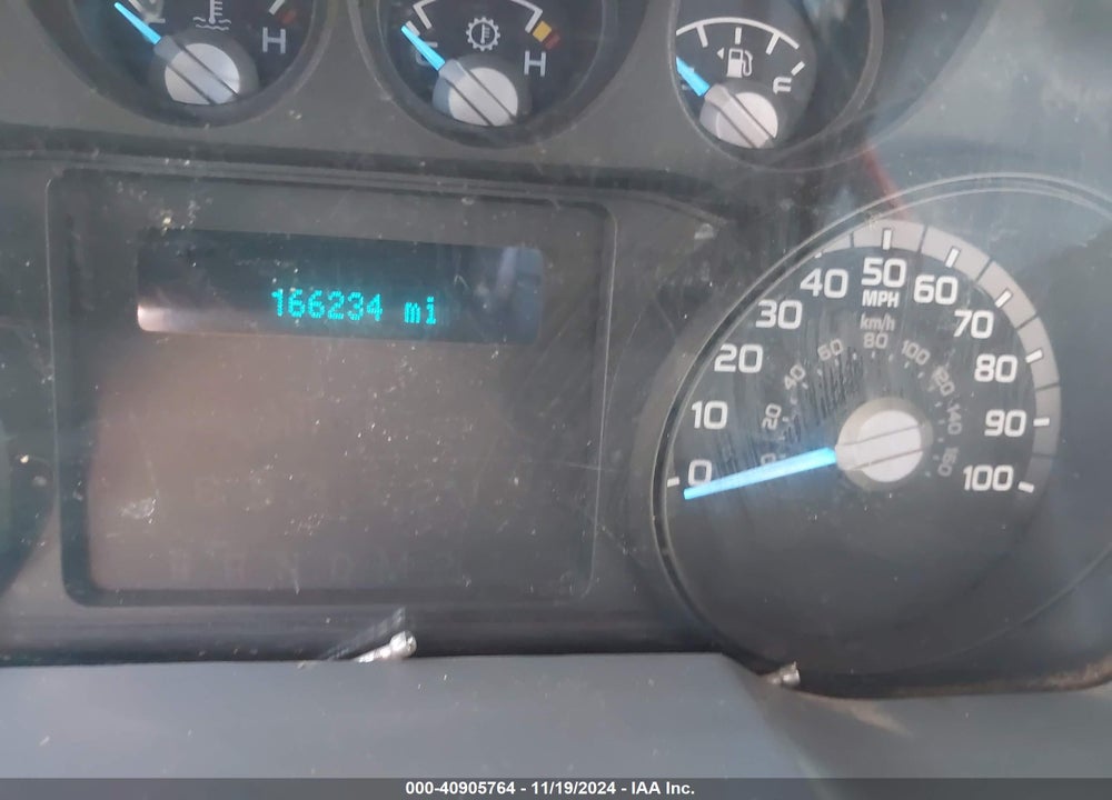 2016 FORD F-250 XL VIN: 1FT7X2B63GEB79901