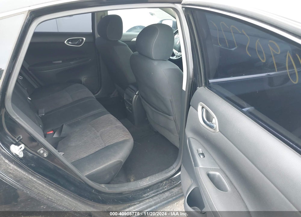 2015 NISSAN SENTRA SV VIN: 3N1AB7AP8FL681266