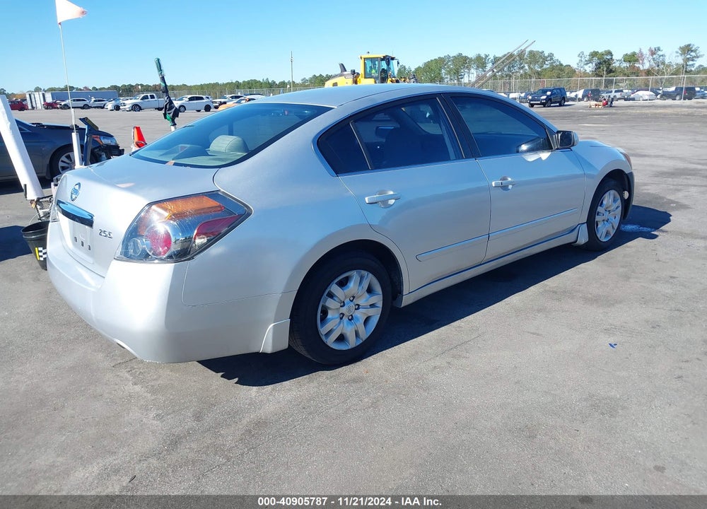 2010 NISSAN ALTIMA 2.5 S VIN: 1N4AL2AP0AC194764