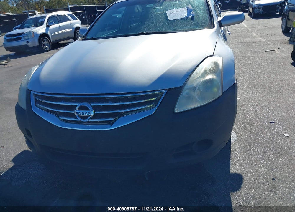 2010 NISSAN ALTIMA 2.5 S VIN: 1N4AL2AP0AC194764