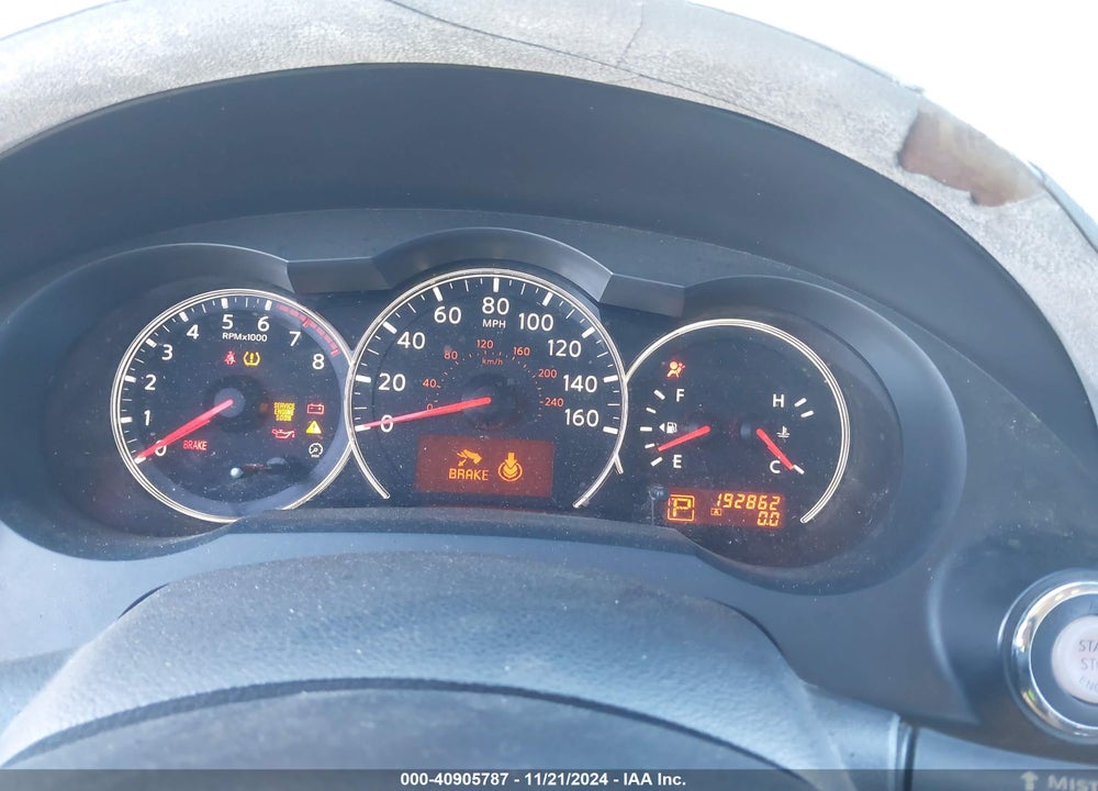 2010 NISSAN ALTIMA 2.5 S VIN: 1N4AL2AP0AC194764