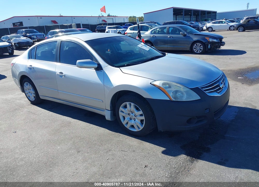 2010 NISSAN ALTIMA 2.5 S VIN: 1N4AL2AP0AC194764