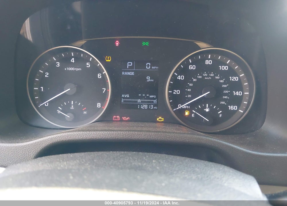 2017 HYUNDAI ELANTRA SE VIN: 5NPD74LF9HH202886