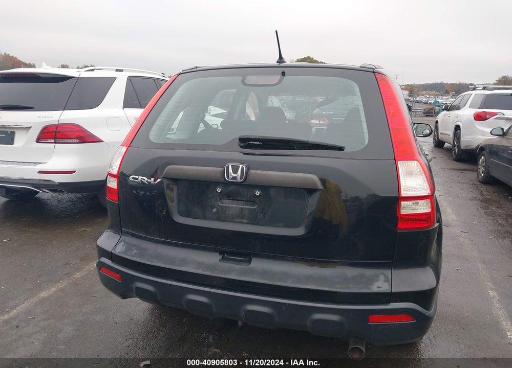 2009 HONDA CR-V LX VIN: 5J6RE38379L031728