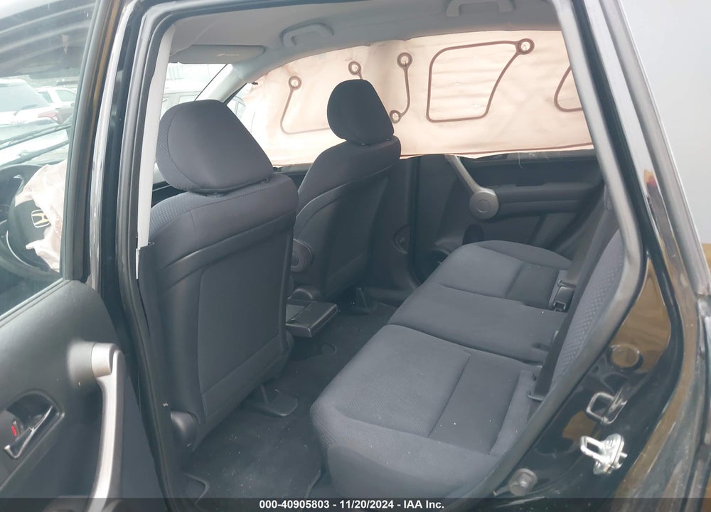 2009 HONDA CR-V LX VIN: 5J6RE38379L031728