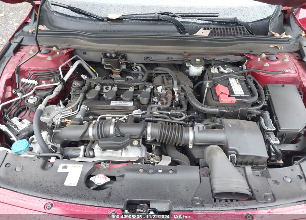 2018 HONDA ACCORD LX VIN: 1HGCV1F12JA173097