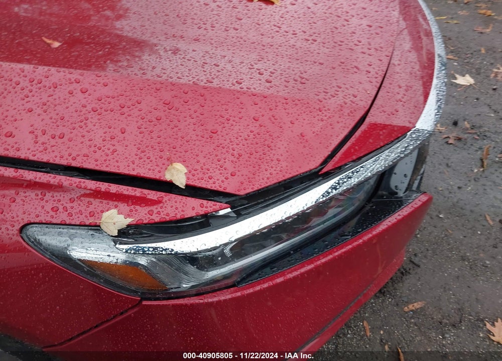 2018 HONDA ACCORD LX VIN: 1HGCV1F12JA173097