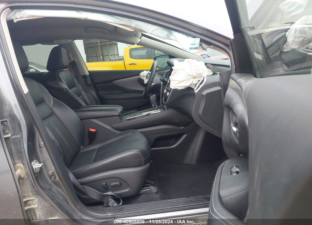 2019 NISSAN MURANO SL VIN: 5N1AZ2MJ5KN122170