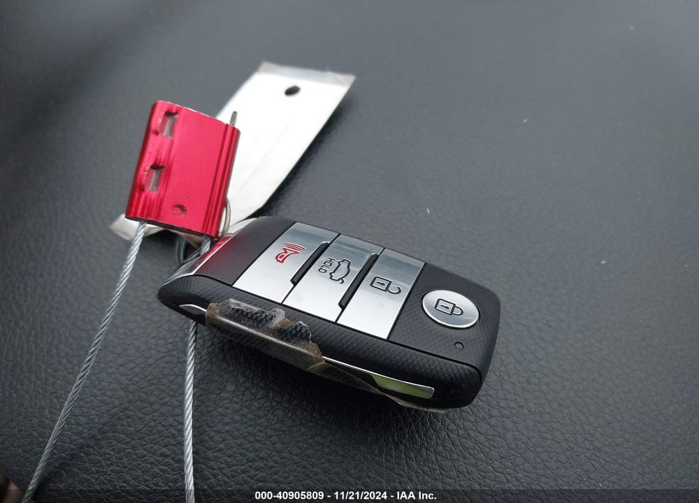 2023 KIA RIO S VIN: 3KPA24AD7PE590156
