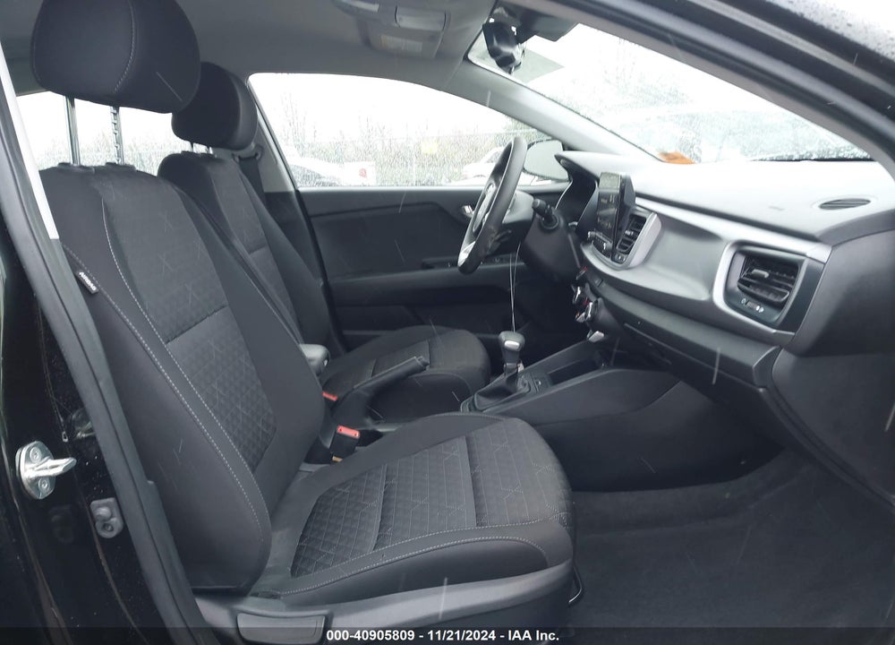 2023 KIA RIO S VIN: 3KPA24AD7PE590156