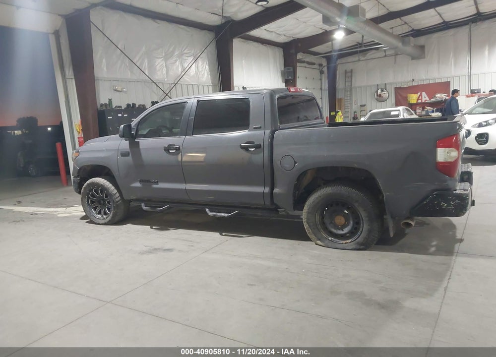 2019 TOYOTA TUNDRA VIN: 5TFDY5F11KX827264