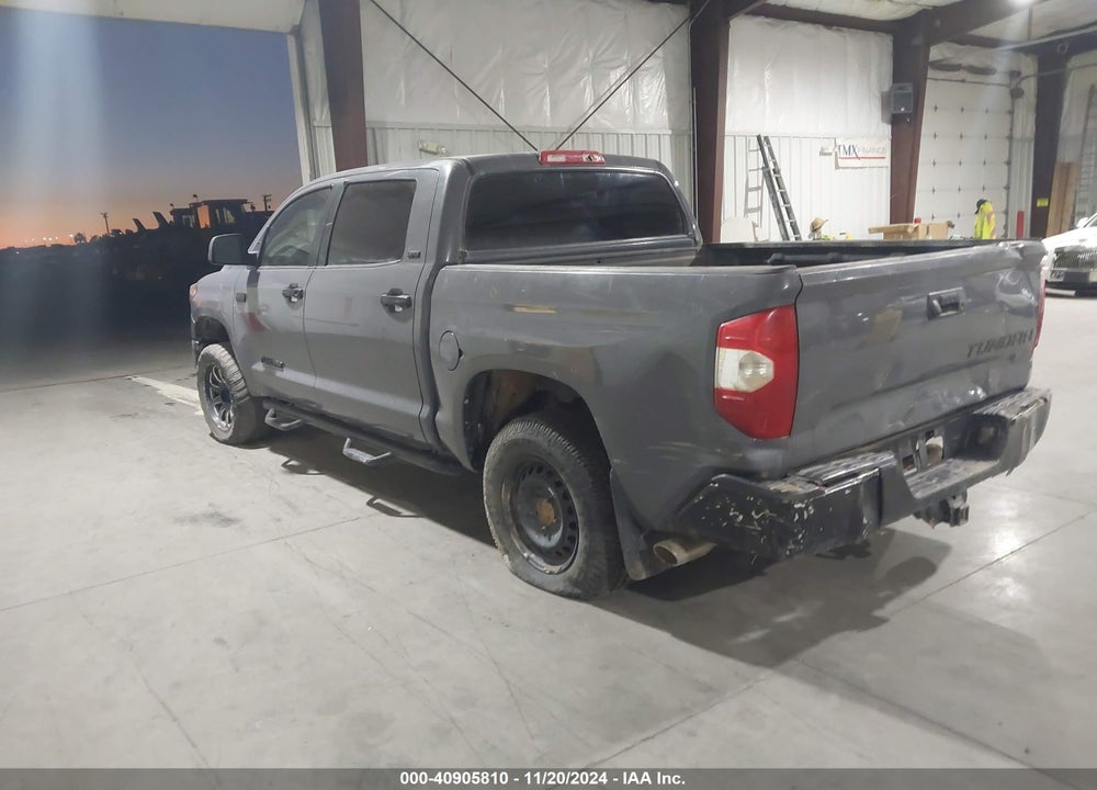 2019 TOYOTA TUNDRA VIN: 5TFDY5F11KX827264