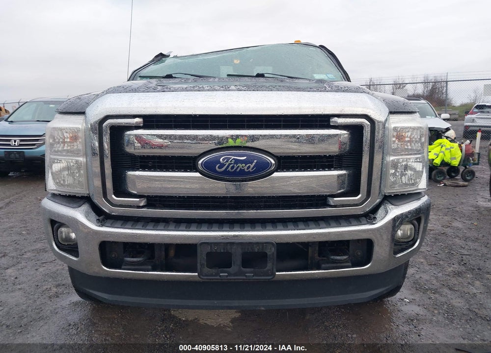 2016 FORD F-250 XLT VIN: 1FT7X2B63GED19980