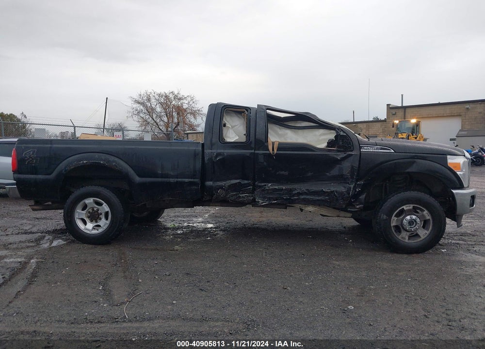 2016 FORD F-250 XLT VIN: 1FT7X2B63GED19980