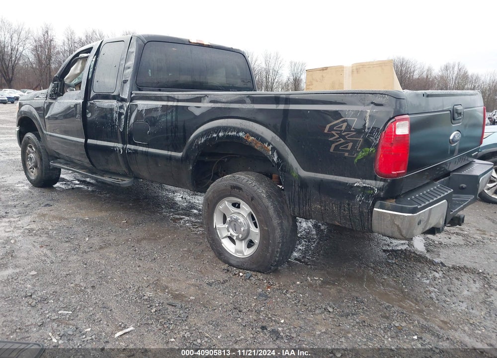 2016 FORD F-250 XLT VIN: 1FT7X2B63GED19980