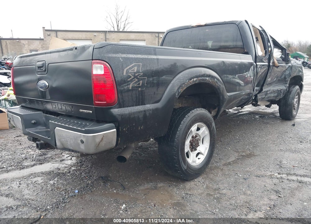 2016 FORD F-250 XLT VIN: 1FT7X2B63GED19980
