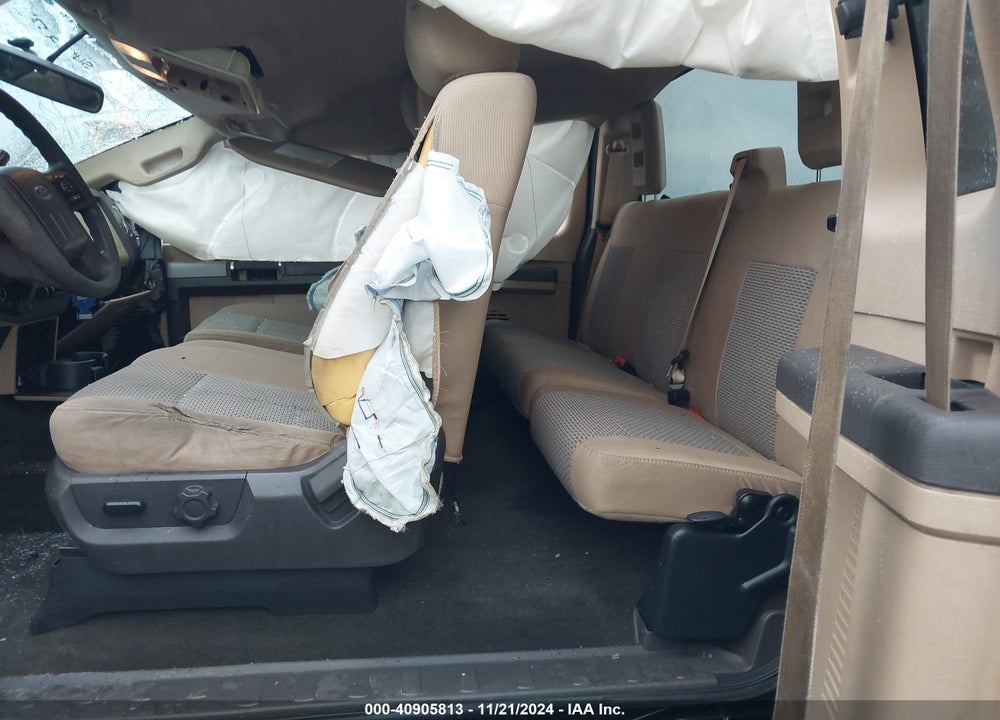 2016 FORD F-250 XLT VIN: 1FT7X2B63GED19980