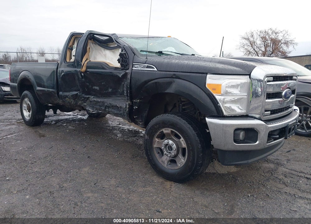 2016 FORD F-250 XLT VIN: 1FT7X2B63GED19980
