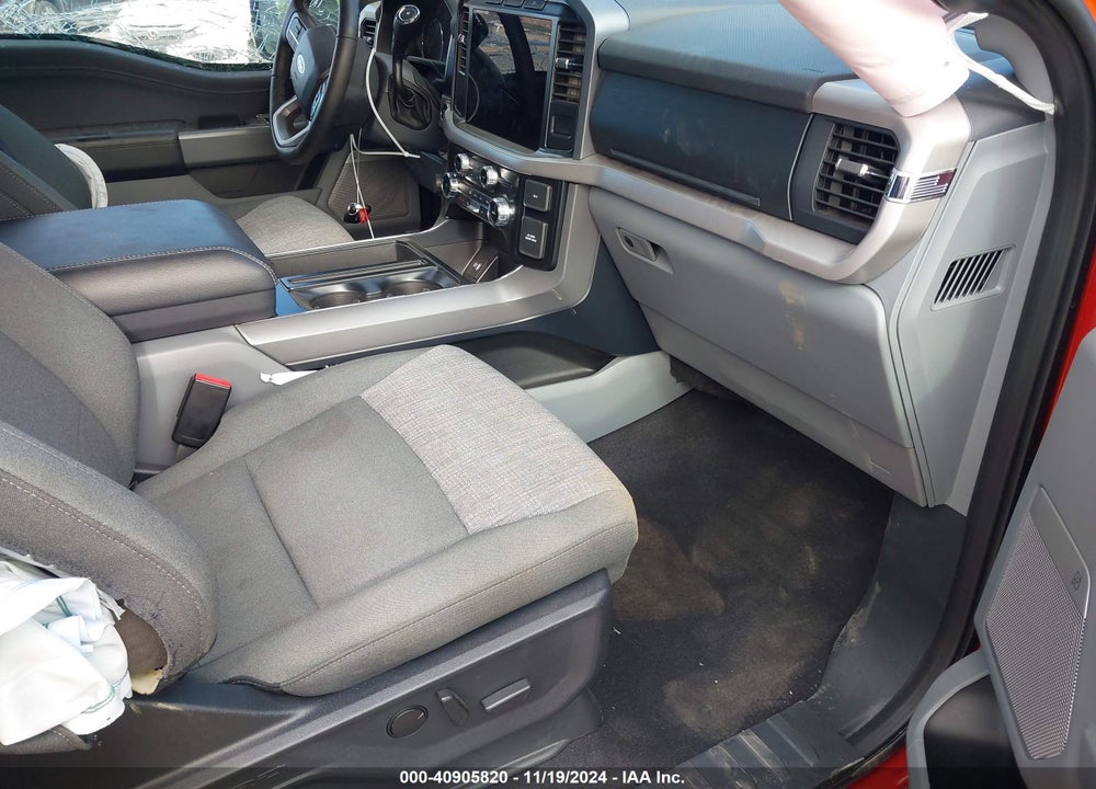 2023 FORD F-150 XLT VIN: 1FTEW1EP6PKF84726