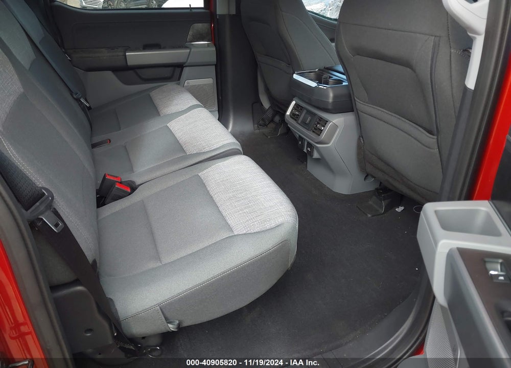 2023 FORD F-150 XLT VIN: 1FTEW1EP6PKF84726