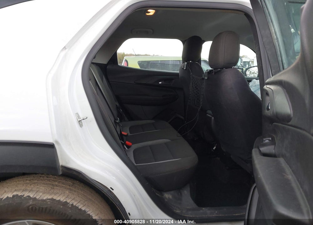 2023 CHEVROLET TRAILBLAZER FWD LS VIN: KL79MMS21PB075674