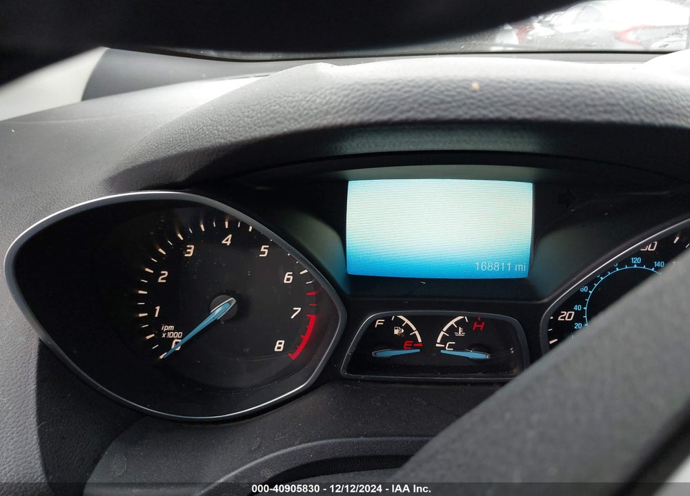 2013 FORD ESCAPE SE VIN: 1FMCU0G9XDUD54978