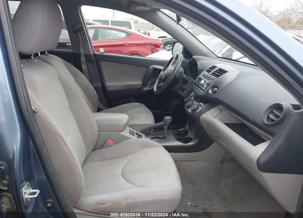 2012 TOYOTA RAV4 VIN: 2T3BF4DV9CW269943