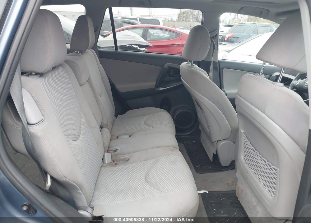 2012 TOYOTA RAV4 VIN: 2T3BF4DV9CW269943