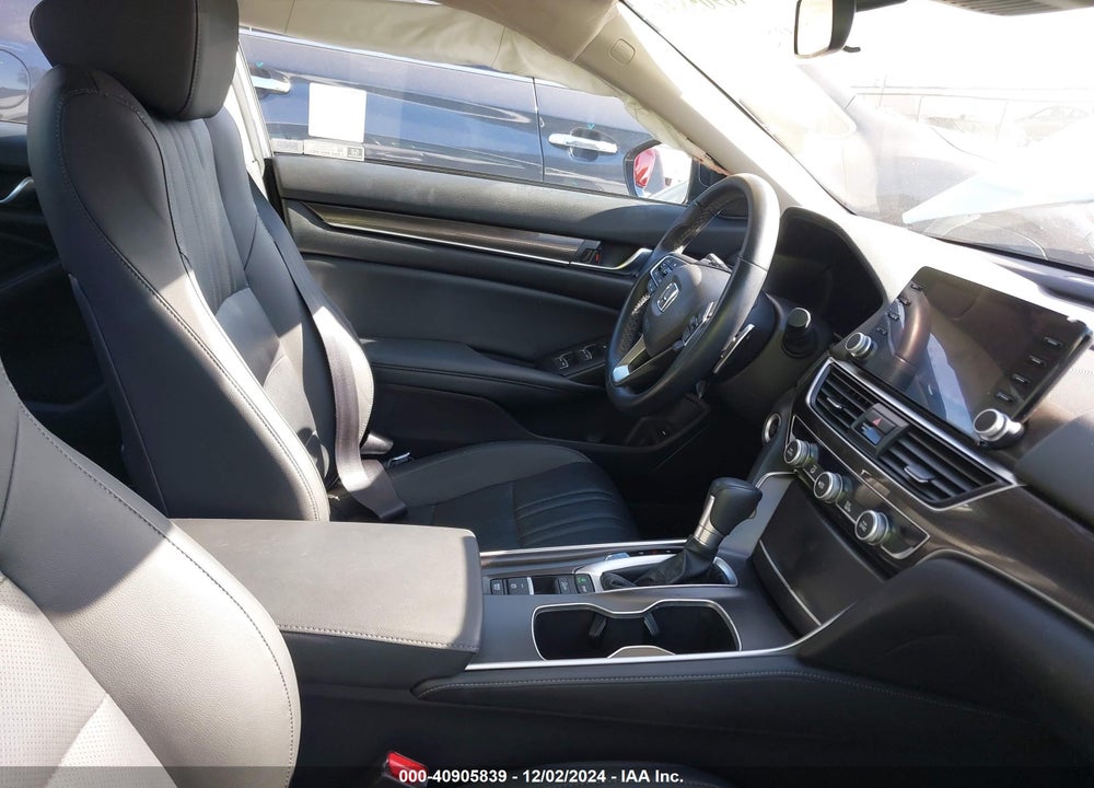2022 HONDA ACCORD SPORT SPECIAL EDITION VIN: 1HGCV1F40NA065920