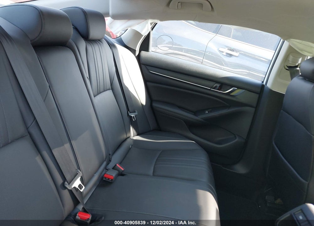 2022 HONDA ACCORD SPORT SPECIAL EDITION VIN: 1HGCV1F40NA065920