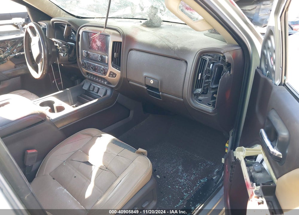 2018 GMC SIERRA VIN: 3GTU2PEJ2JG622781