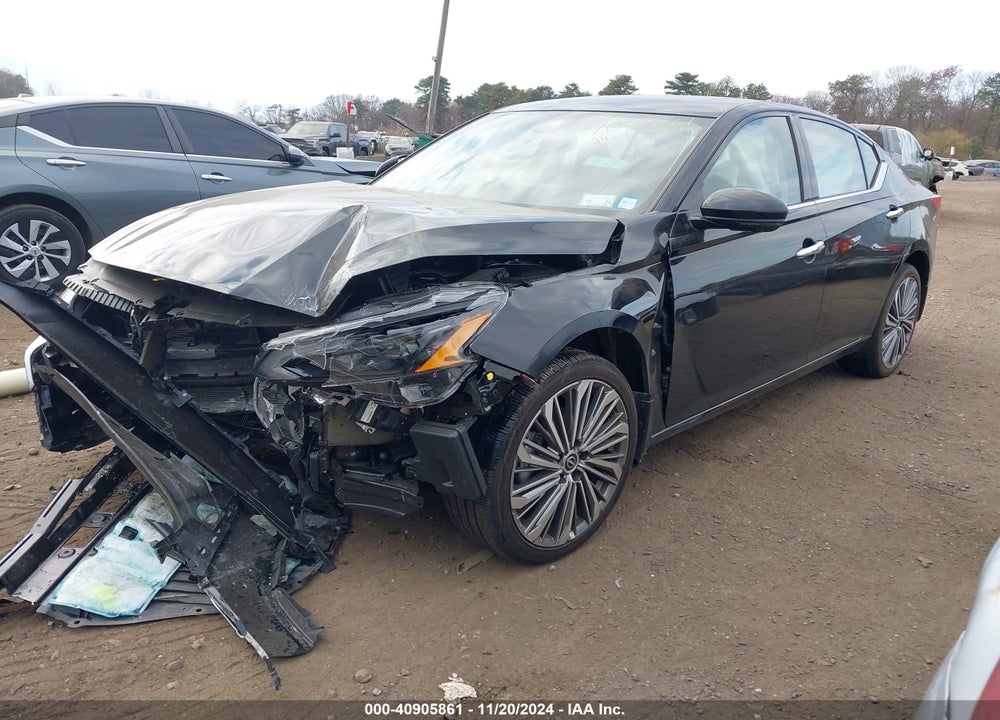 2024 NISSAN ALTIMA SL INTELLIGENT AWD VIN: 1N4BL4EW1RN379598