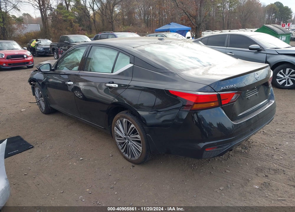 2024 NISSAN ALTIMA SL INTELLIGENT AWD VIN: 1N4BL4EW1RN379598