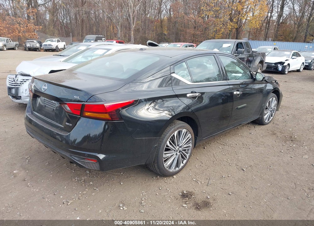 2024 NISSAN ALTIMA SL INTELLIGENT AWD VIN: 1N4BL4EW1RN379598